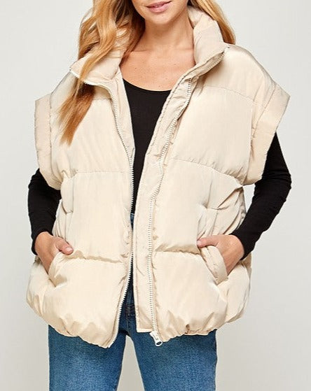 Puffer Vest